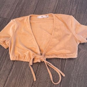 Brand New Adika Crop Top